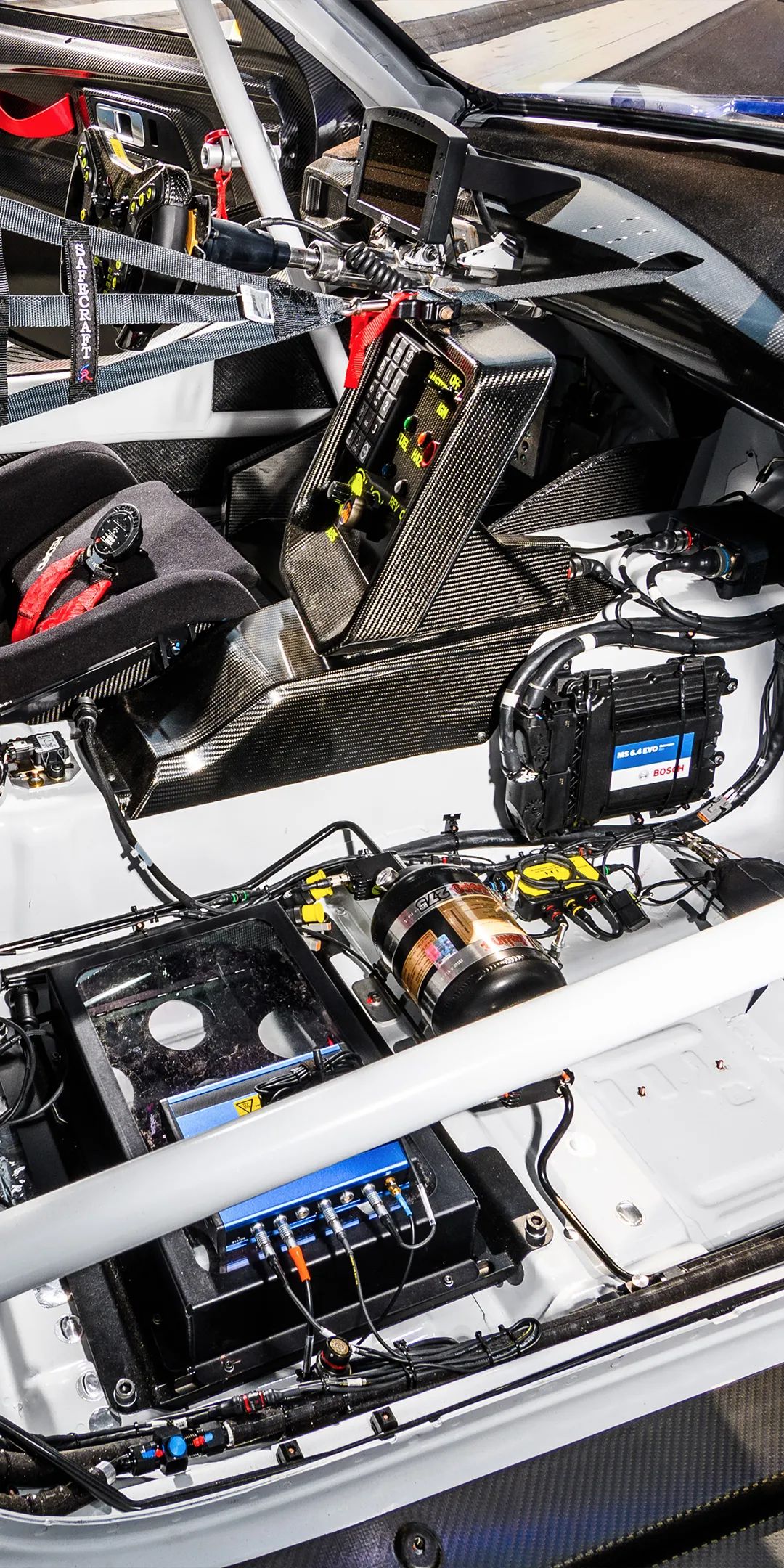 福特发布全新野马Mustang GT3赛车
