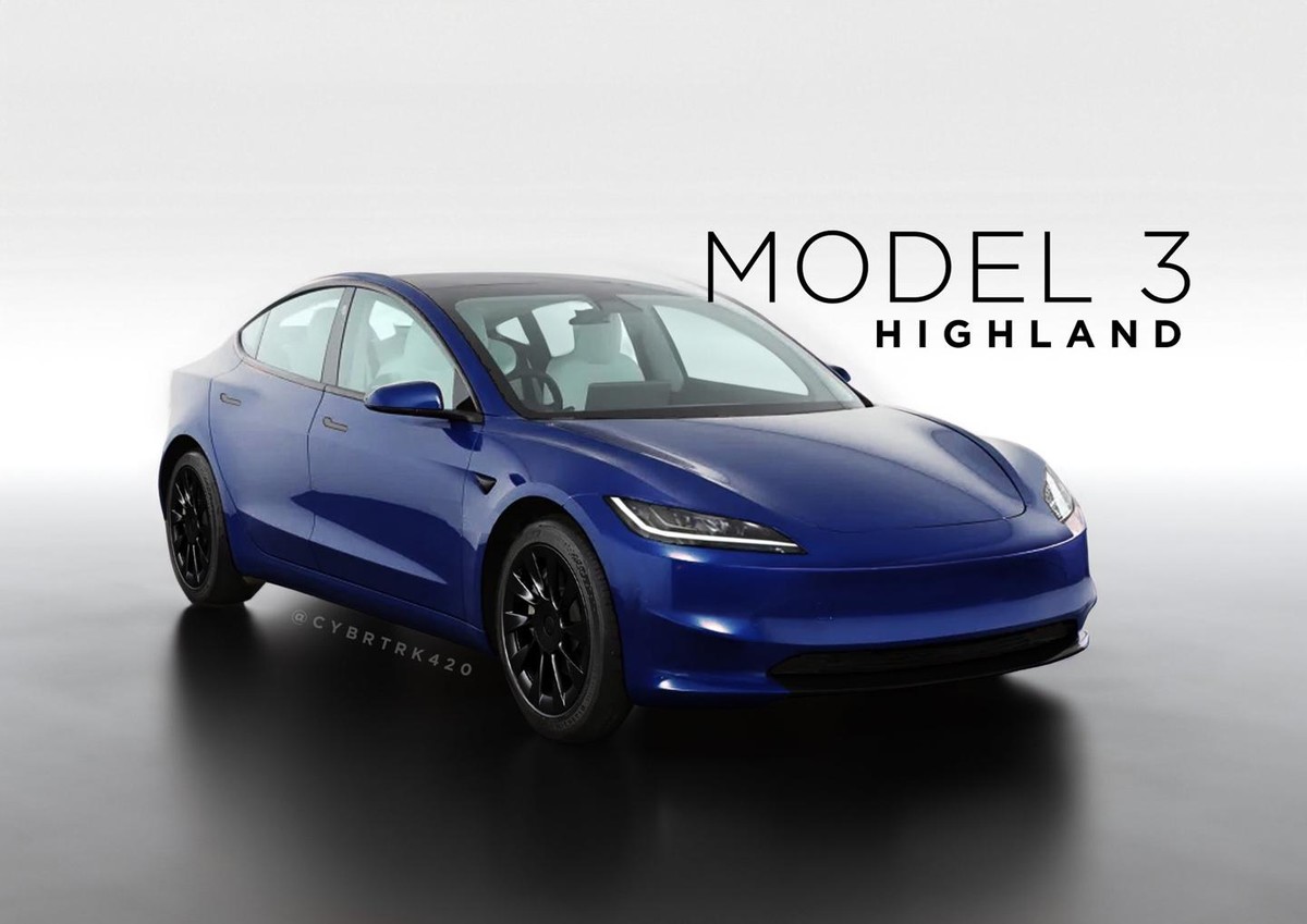 Model3最新消息，新款发布现款再降价8000元，海外售价仅18万出头