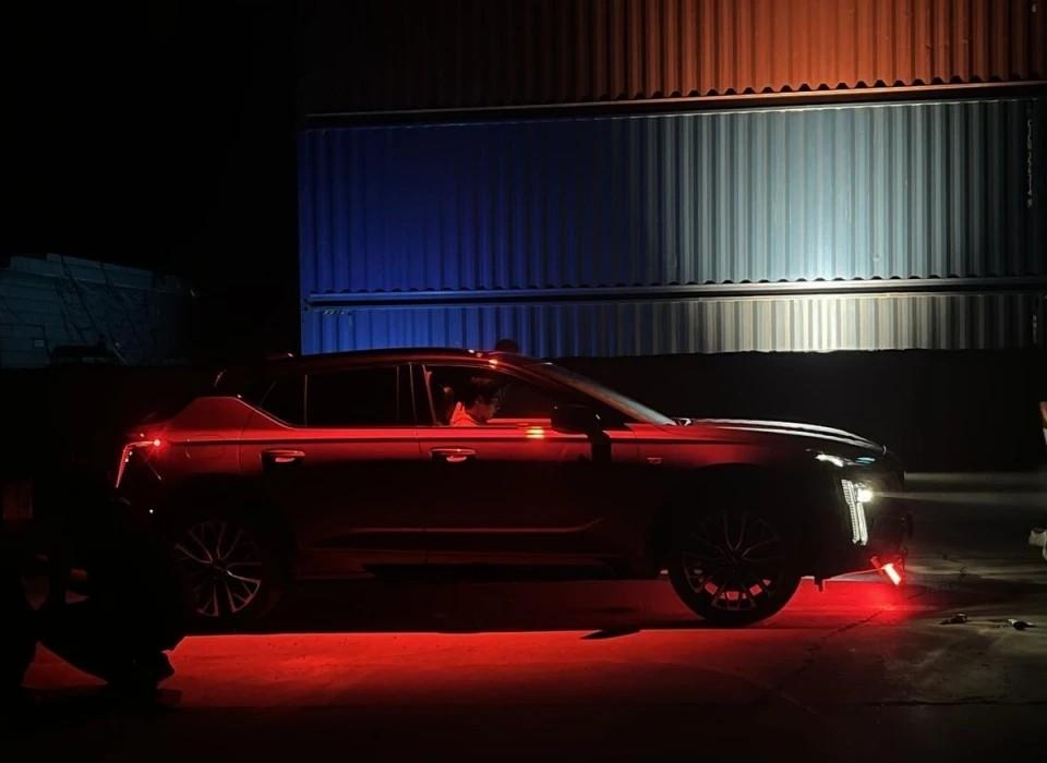 凯迪拉克GT4豪华内饰引热议，即将上市！