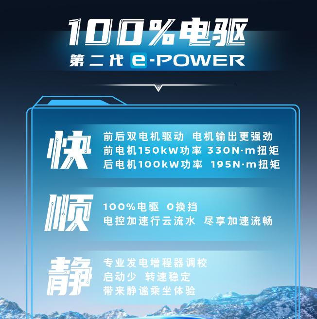 试驾日产奇骏超混电驱动:全系四驱18.99万起,入门配置就很值!