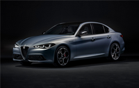 新款Giulia/Stelvio上市 售35.98萬元起