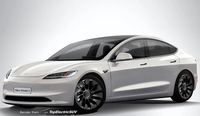 特斯拉重大升級！新Model 3本月首發，售價或大降