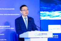 长安汽车总裁王俊：新能源汽车发展还要过“三关”