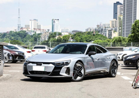零百提速僅需3.3秒，奧迪RS e-tron GT舍我其誰