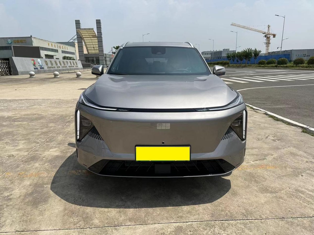 实拍体验银河L7：配1.5T+电机，综合续航1370km，对标宋PLUS DM-i