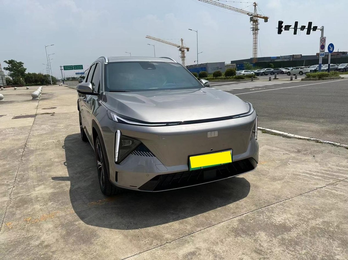 实拍体验银河L7：配1.5T+电机，综合续航1370km，对标宋PLUS DM-i
