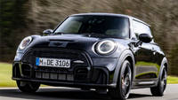 “Goodwood Festival of Speed 2023”展出,MINI (JCW) 6速MT限定版