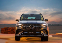 富人的玩具梅赛德斯-奔驰GLE SUV上市，售价69.98万起，值得购买吗
