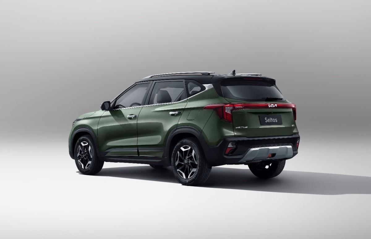 起亞全新SUV Seltos正式命名“賽圖斯”的美好意義