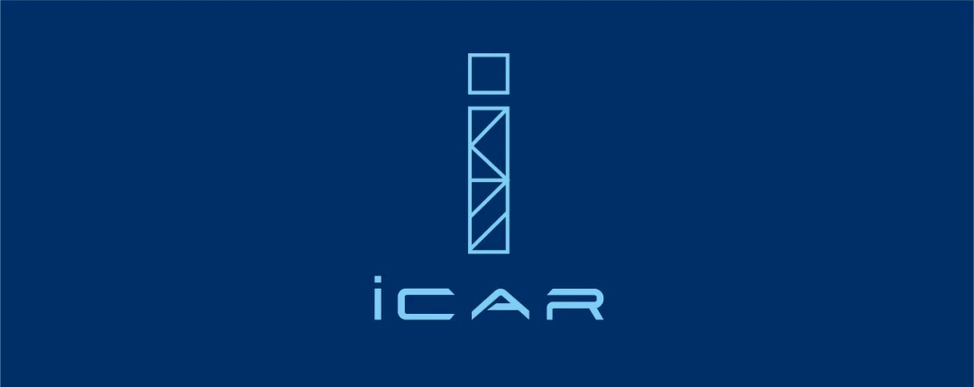 iCAR品牌LOGO曝光 国风设计有点酷