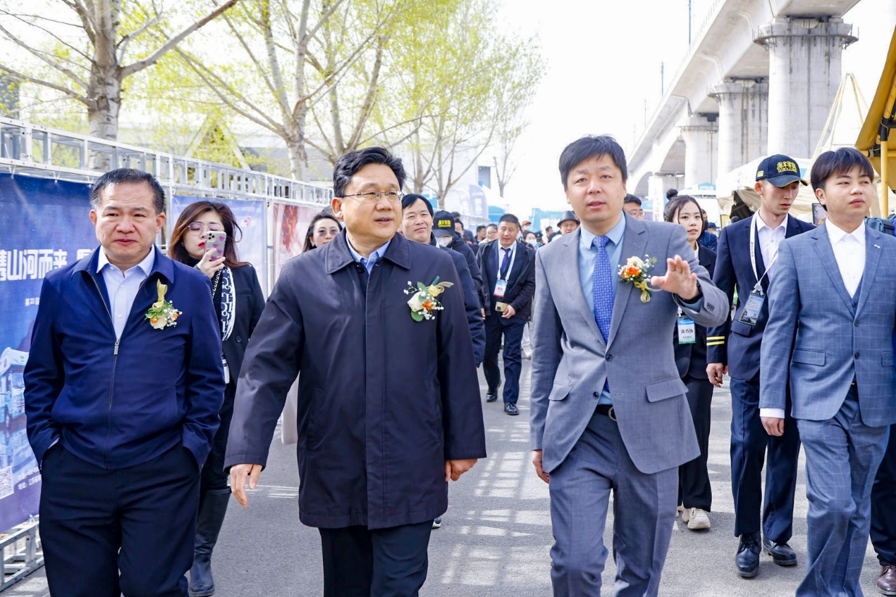 连续四天160余款新车发布,第23届房车露营展今日盛大开幕