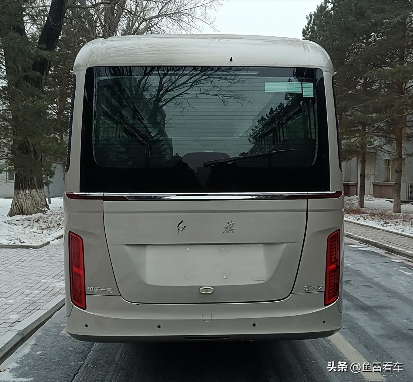 两款SUV、一款顶流商用客车,红旗这一波放了大招,动力也有惊喜