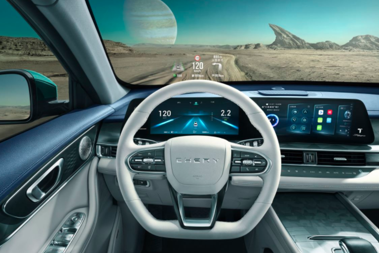 详解奇瑞瑞虎8 PRO,定位中型SUV,12.69万起售