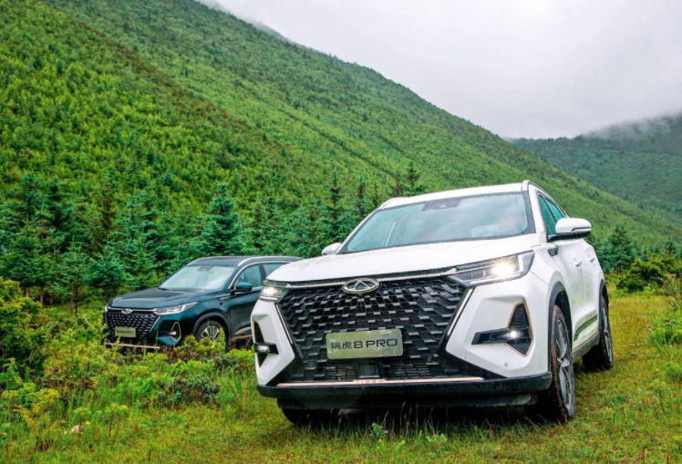 详解奇瑞瑞虎8 PRO,定位中型SUV,12.69万起售