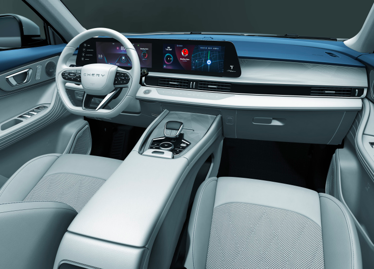 详解奇瑞瑞虎8 PRO,定位中型SUV,12.69万起售