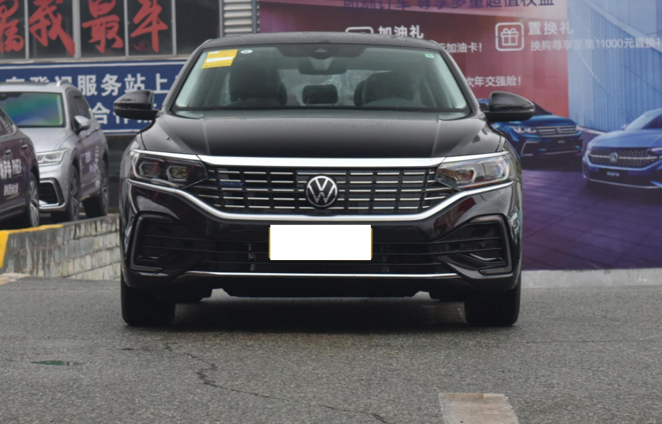 帕萨特PHEV：比燃油版安静，最高直降6.47万，实力如何？