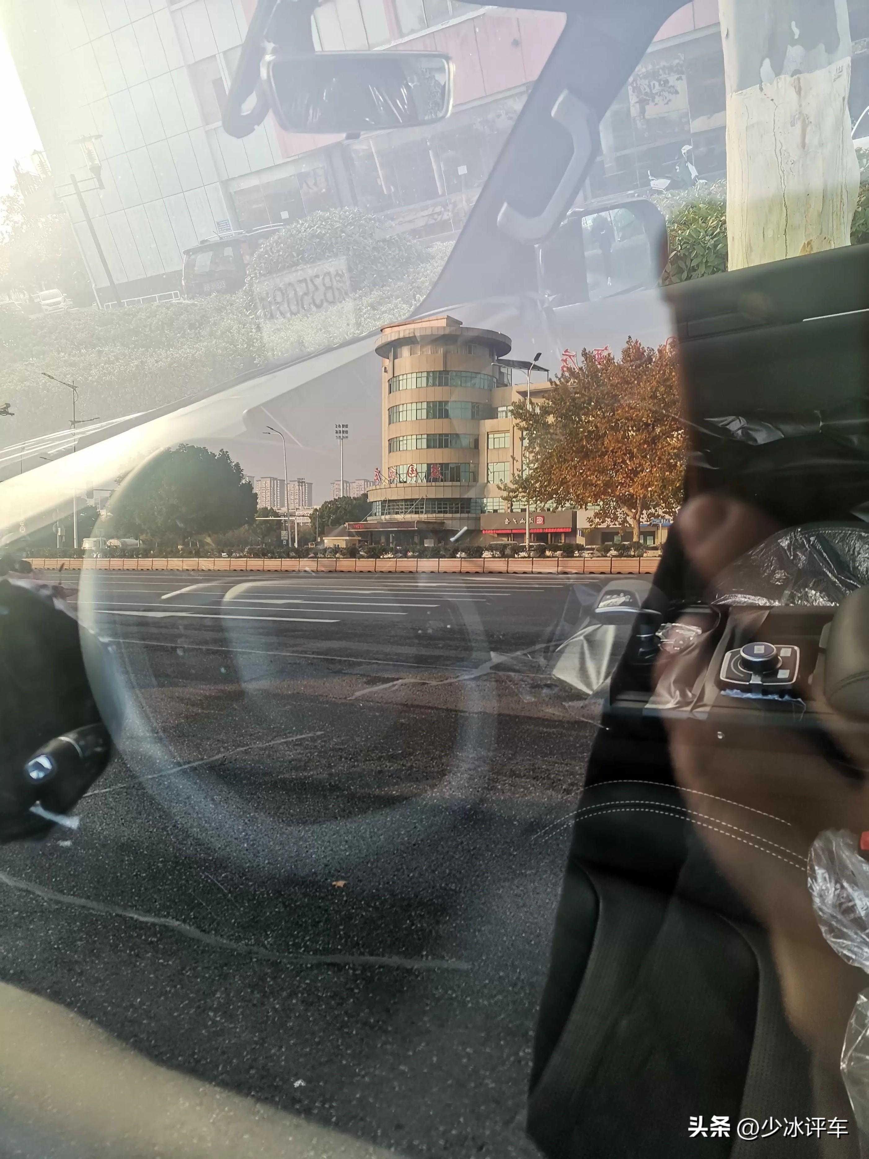 幾乎照搬概念車,捷途硬派越野諜照再曝光