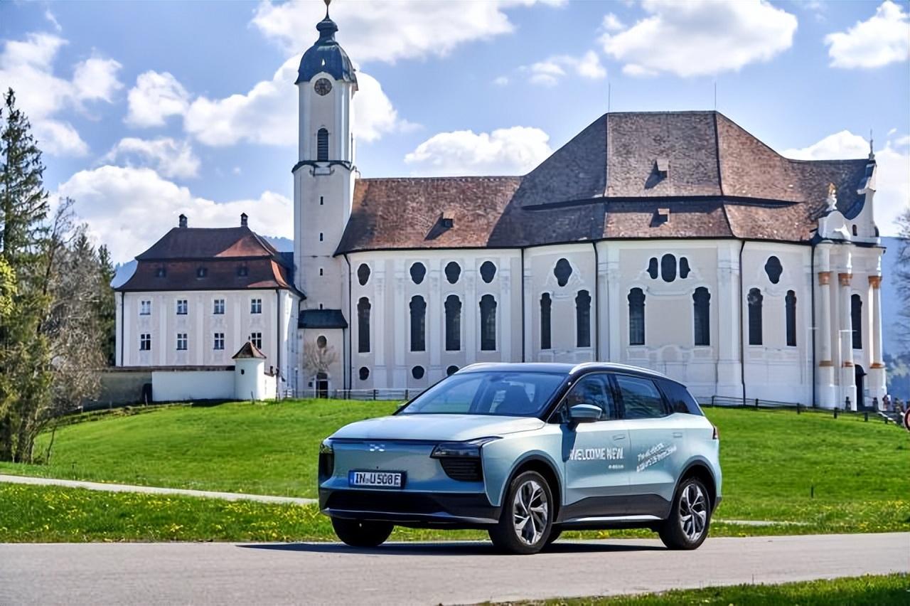 盘点德国1月新能源汽车品牌销量：特斯拉夺冠，比亚迪卖出50台！
