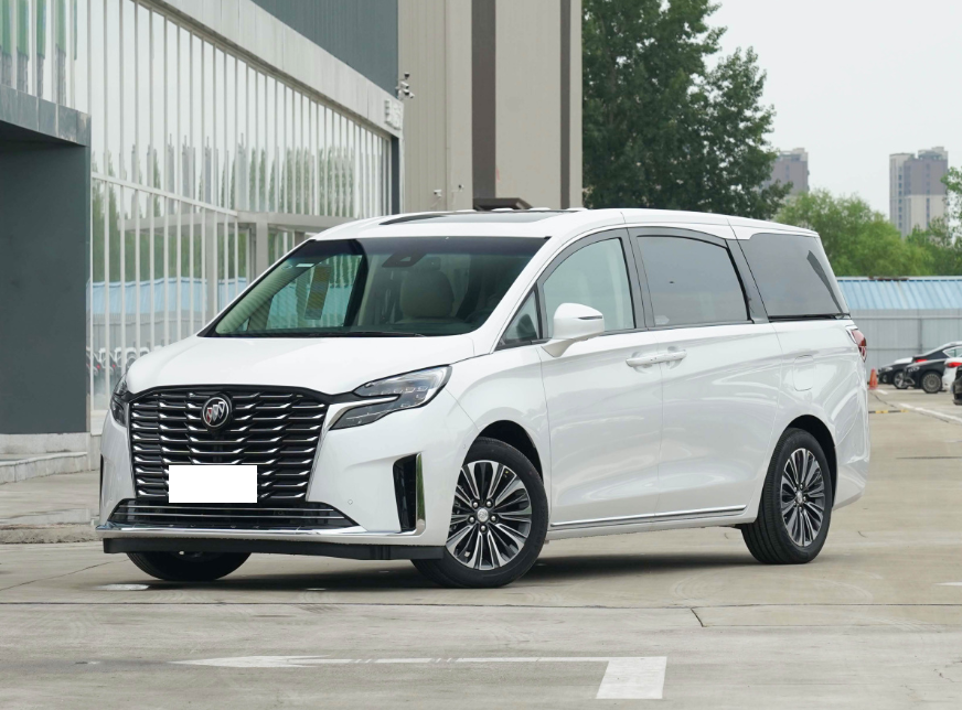 傳統MPV車型與新能源之間的碰撞,GL8和夢想家誰更能定義豪華?