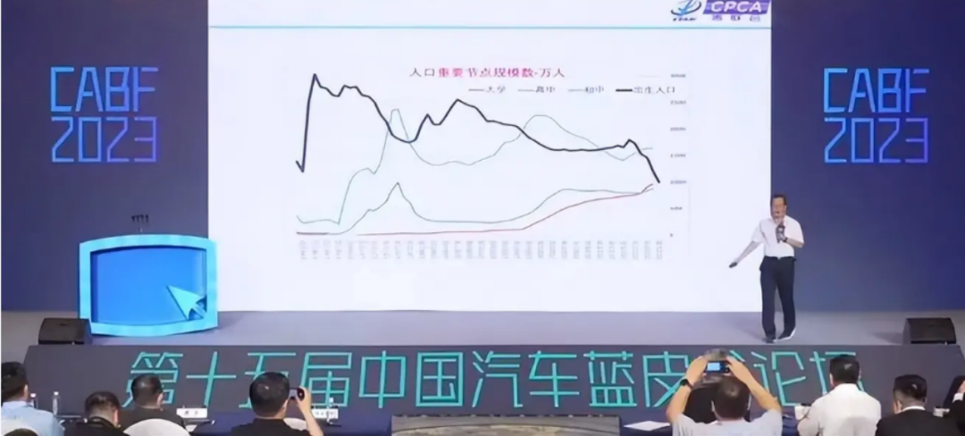 给年轻人造车，想不开or想开了？