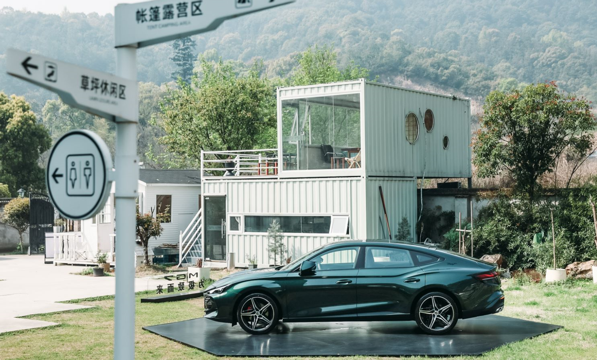 平替進口百萬豪車！“帕拉梅爵”MG7銷量破萬全靠硬實力