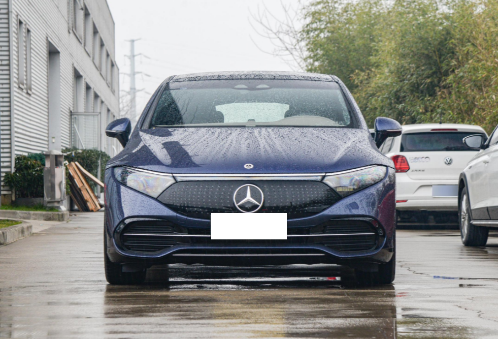 奔馳EQS：低配車型賣88.1萬，續(xù)航849km實力如何？