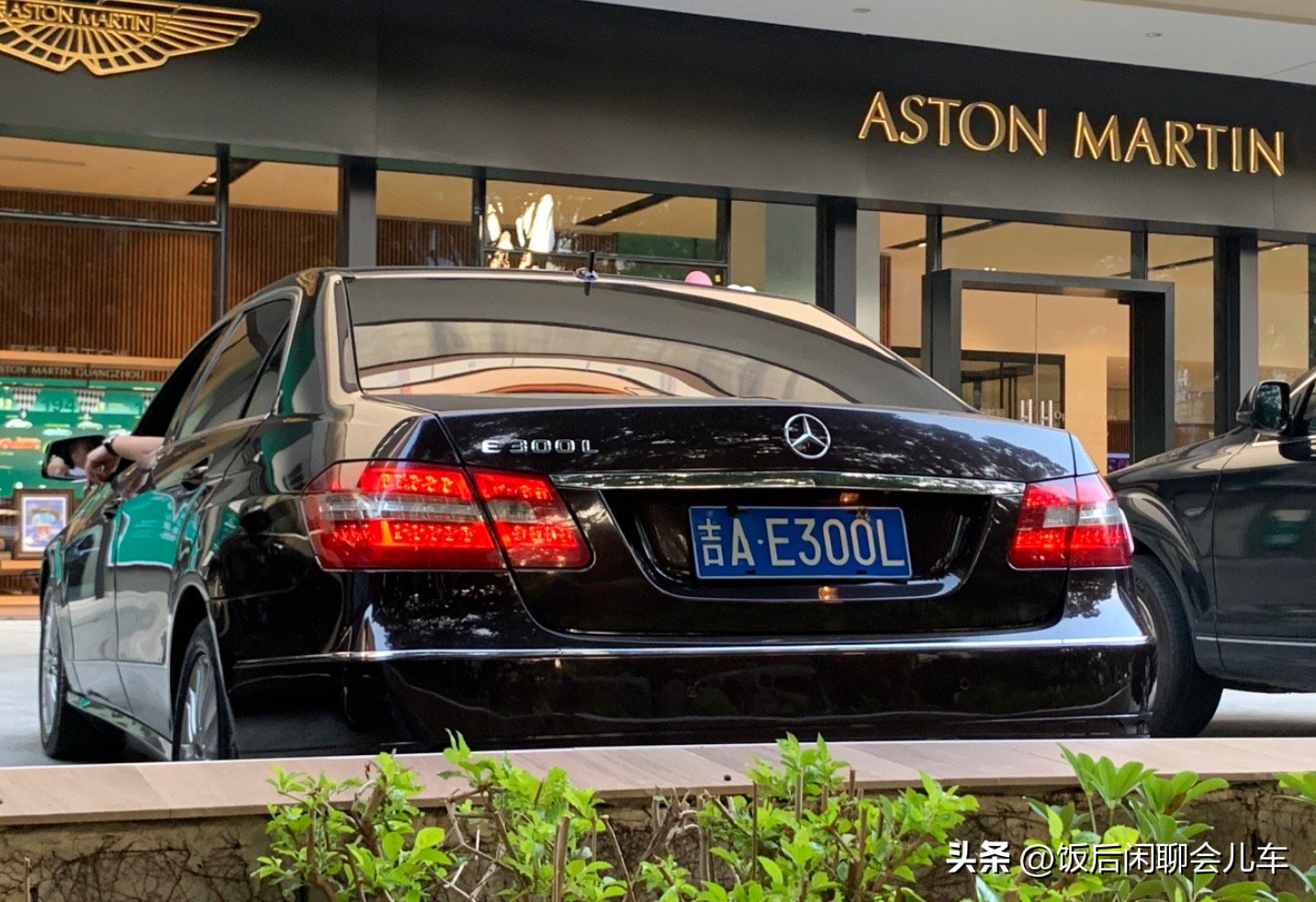 車牌號(hào)就是車型號(hào)，車友：就算拿豹子號(hào)車主都不一定換！