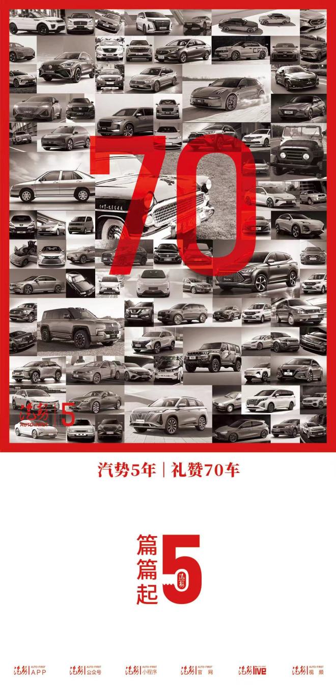 軟頂敞篷石破天驚 攬勝極光|汽勢5年禮贊70車