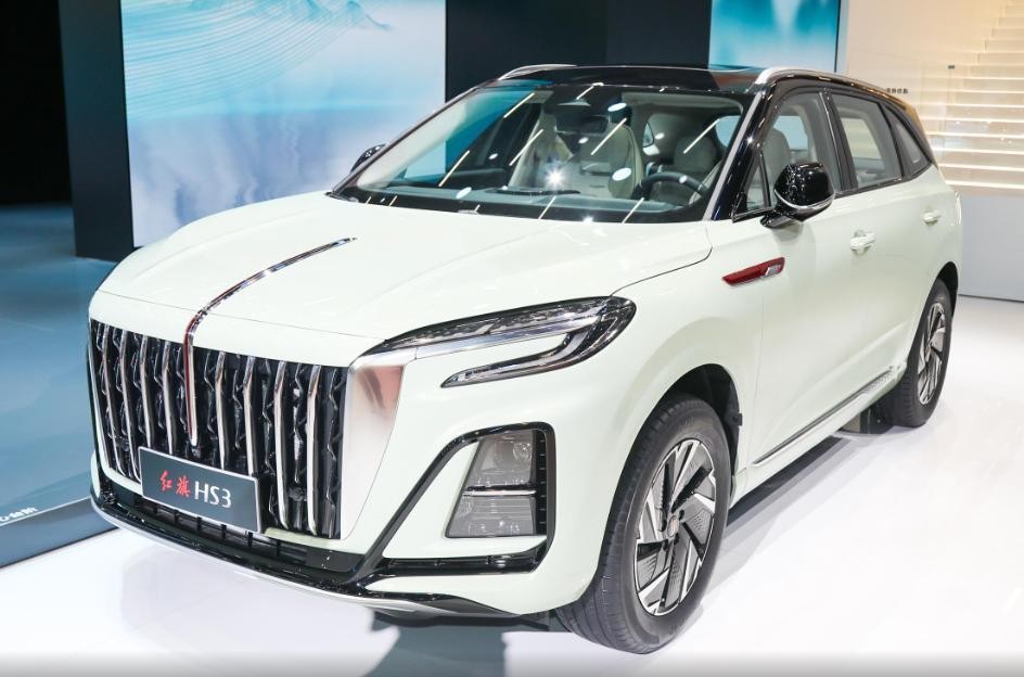 同樣是2.0T的緊湊型SUV，紅旗HS3和大眾途岳能有多大差距？