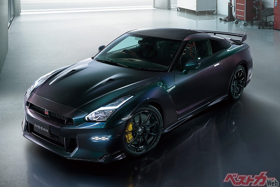 新日產(chǎn)GT-R R36化身純電超跑，動力超保時捷Taycan
