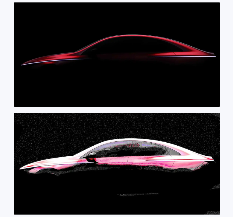 基于MMA平台打造，奔驰全新纯电轿车9月份发布！做Model 3对手？