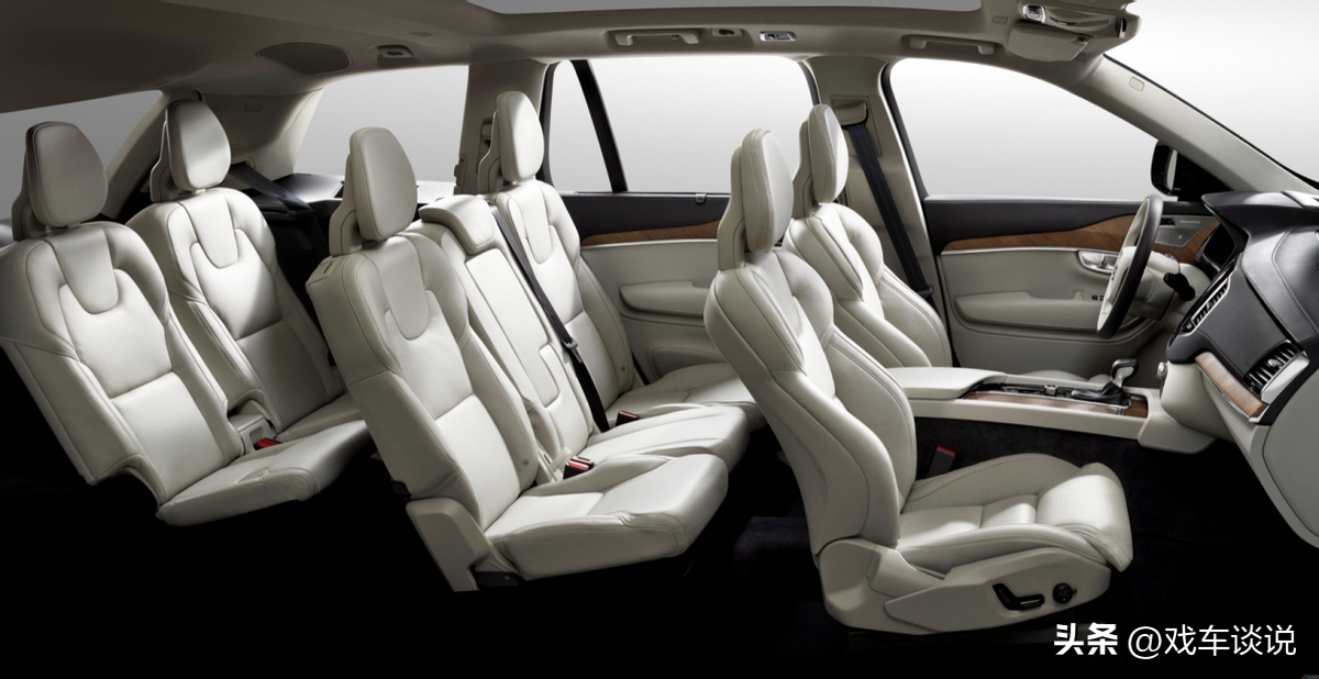 沃尔沃XC90：安全性能与豪华驾驶体验的完美融合