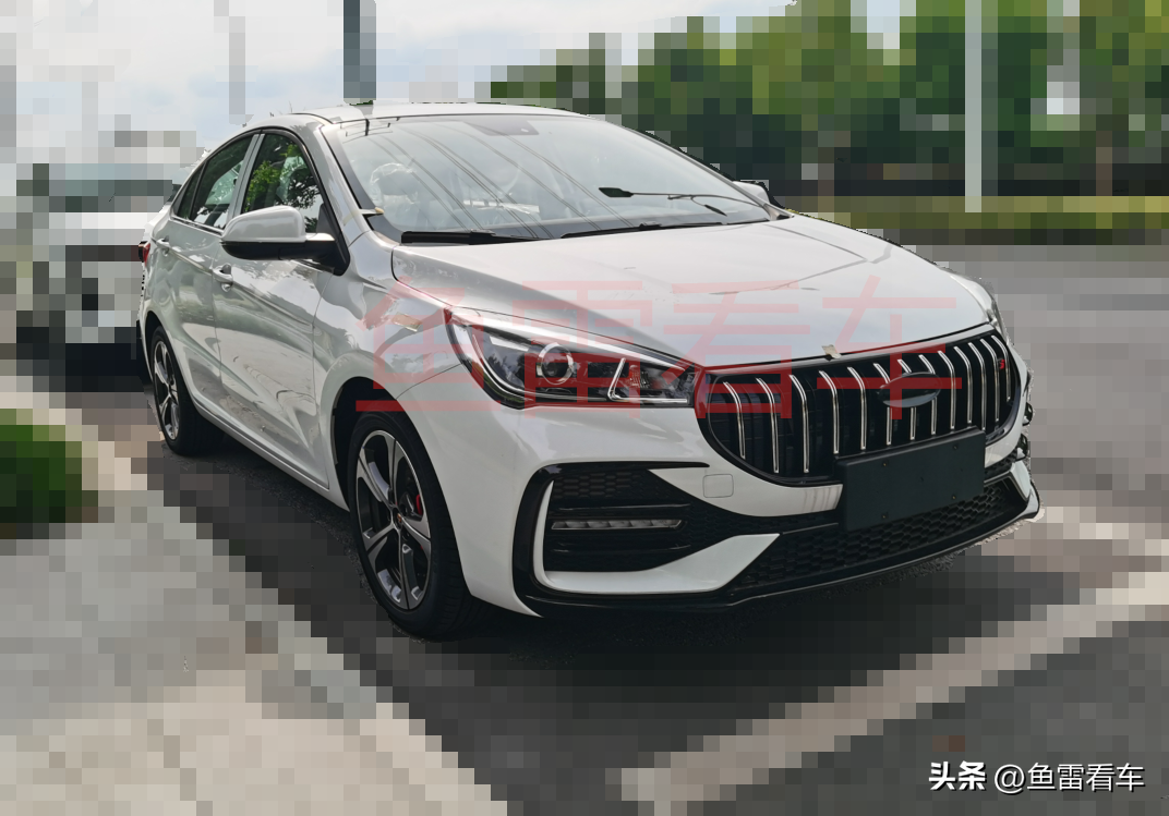 1.5T+6DCT動(dòng)力套件！艾瑞澤5搖身一變，成出口專用車？