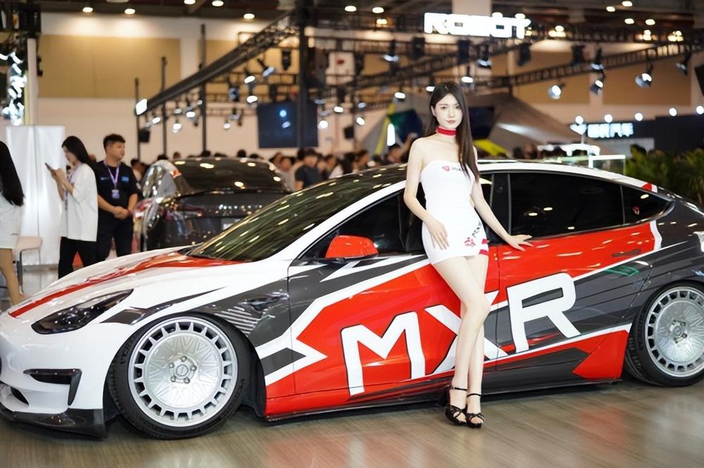 2023 GT Show完美收官，MXR空懸系統(tǒng)人氣爆棚！