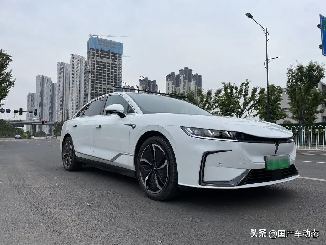 嵐圖追光車主分享：從油車到電車，真的回不去了！