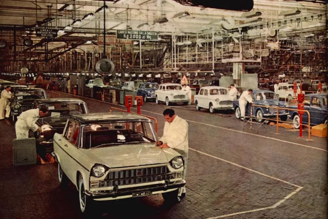 中国汽车发展史：产业崛起与时代变迁