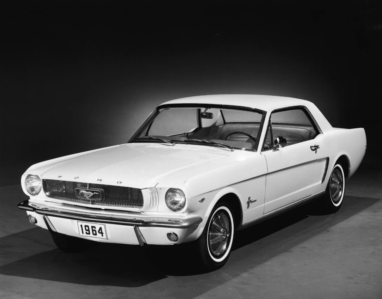 現實版車房寶物？廢棄數十年的1966年福特Mustang Project