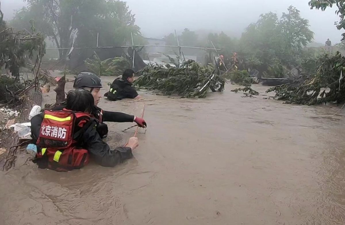 暴雨過后，再出發之前你需要檢查什么？