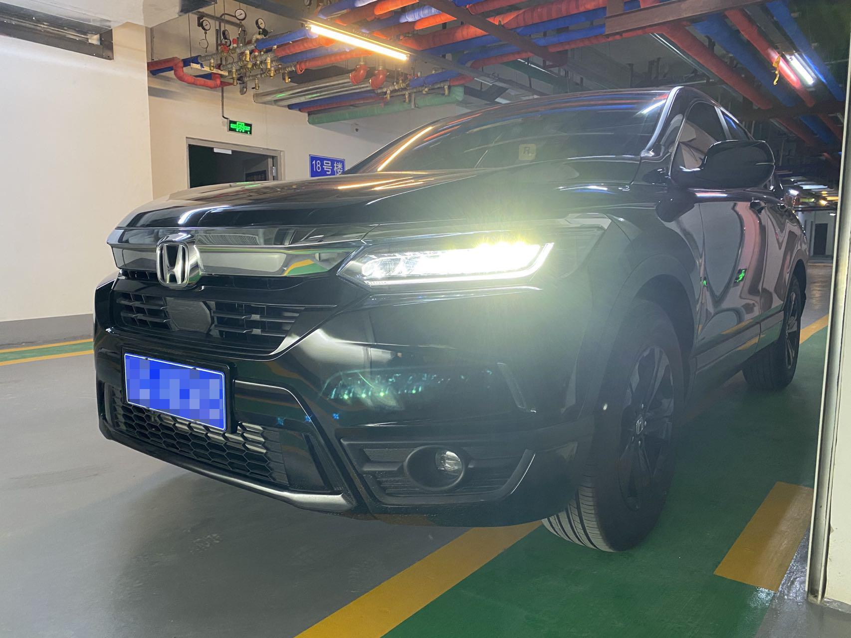 開了17個(gè)月本田皓影，車主說出真實(shí)感受，日系車和白開水差不多