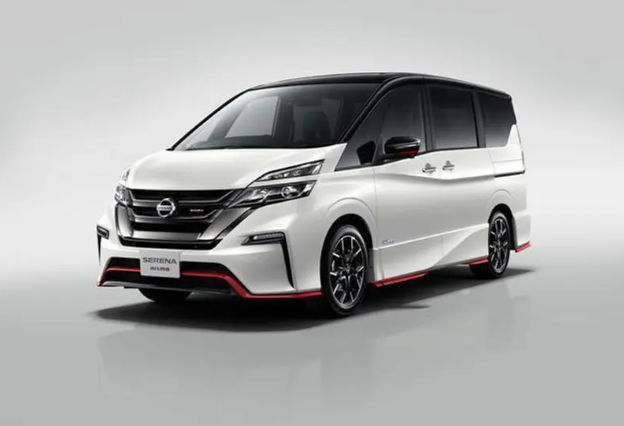 埃爾法的老對手 日產新一代君爵即將來襲,V6+2.0T動力