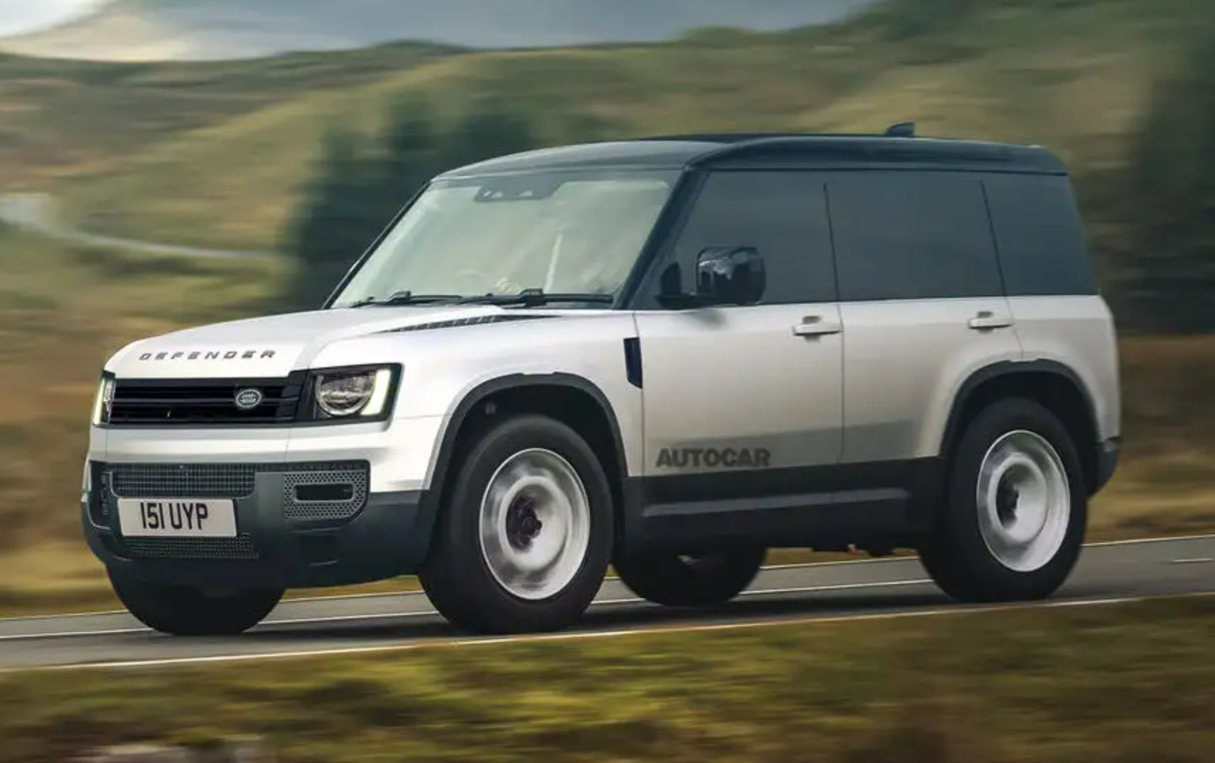 路虎首款緊湊型SUV?“衛(wèi)士運(yùn)動(dòng)版”將在2027年推出