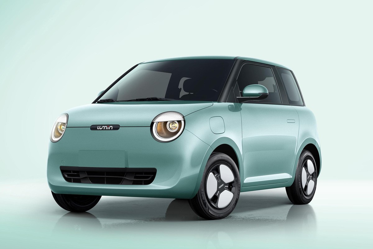 售價4.99萬元起,用車成本低,長安Lumin值得入手嗎?