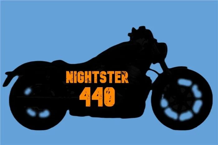 哈雷还在扩充小排军团，运动巡航Nightster440海外曝光