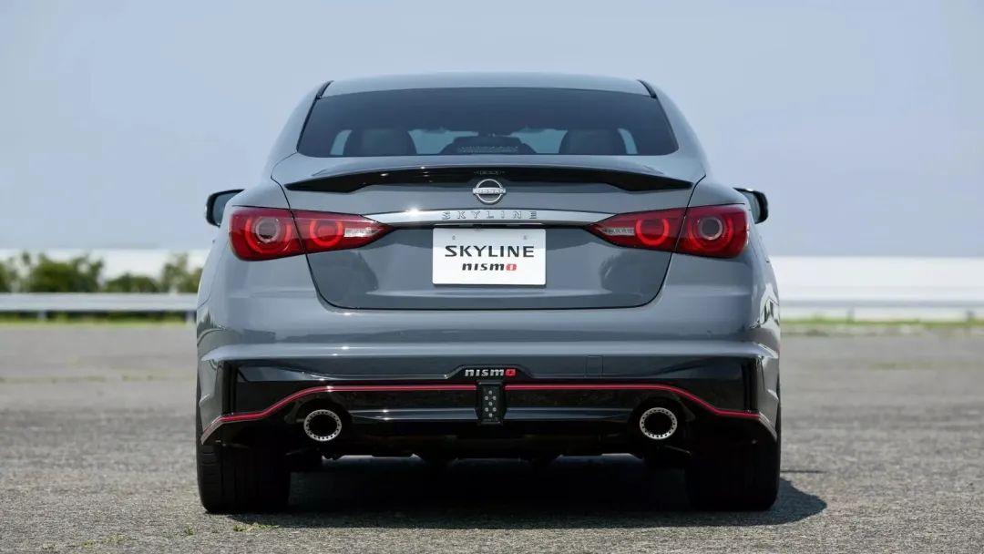 限量1000台的Skyline NISMO只需人民币40万不到？