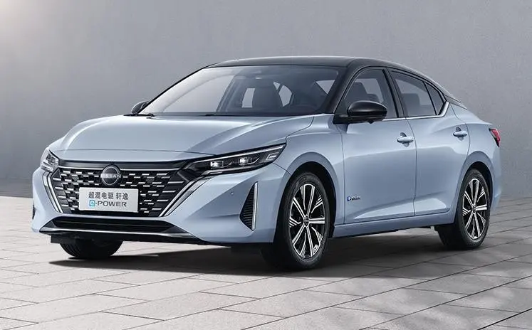 油耗低至3.96L，一箱油跑1100公里，深度解析日产轩逸超混电驱版