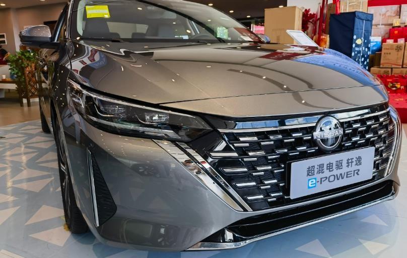 油耗低至3.96L，一箱油跑1100公里，深度解析日产轩逸超混电驱版