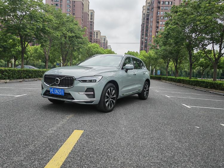 智慧豪华SUV 体检沃尔沃新款XC60