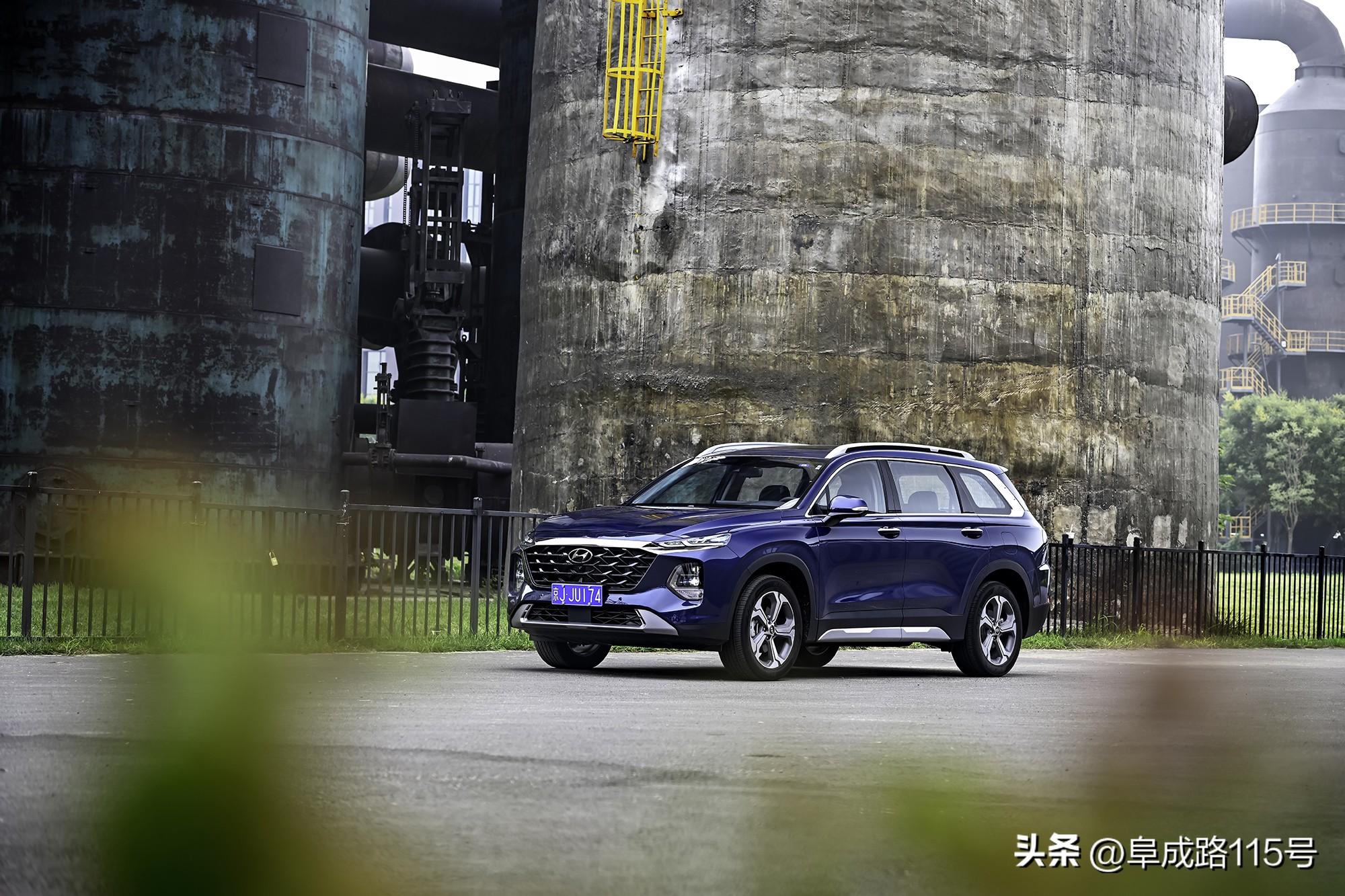 20萬級入手6座中型SUV 現(xiàn)代勝達(dá)旅行家比漢蘭達(dá)值得推？