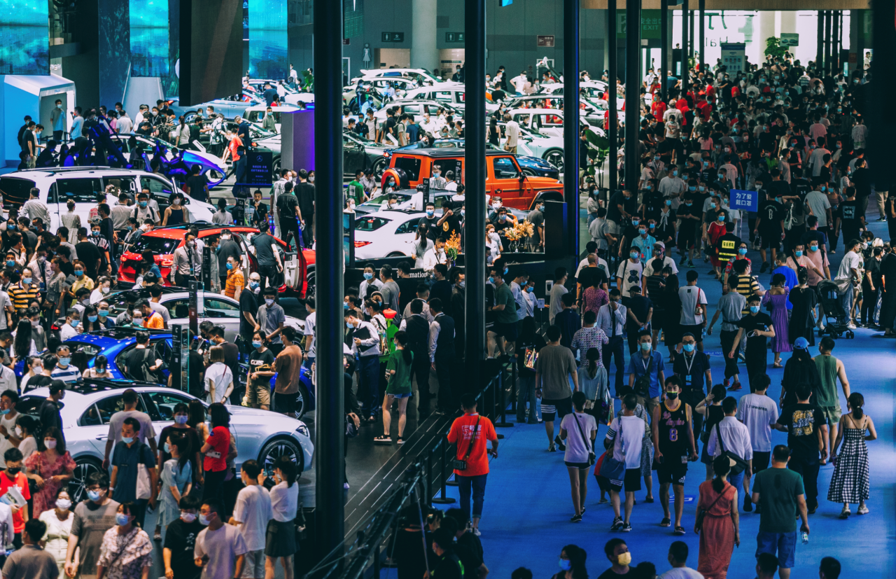 2023成都車展開幕倒計時，新能源品牌將成主角