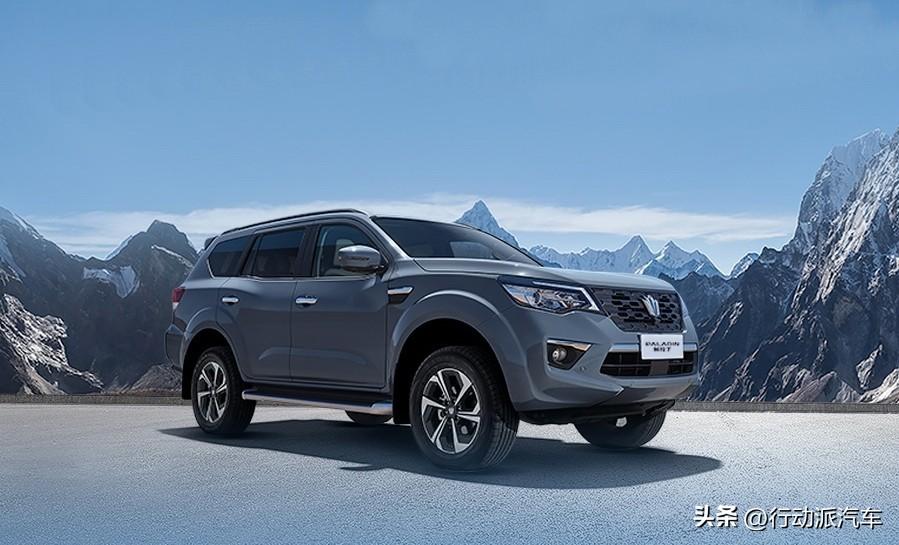 直降3.6萬！曾經(jīng)的神車 對標(biāo)坦克300 誰是你更好的選擇？
